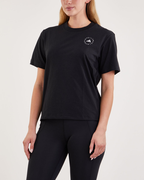 T-Shirt aSMC Regular Tee Black 1
