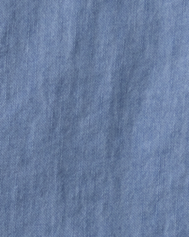 Wakakuu Icons Shirt Anja Denim Light blue wash XL