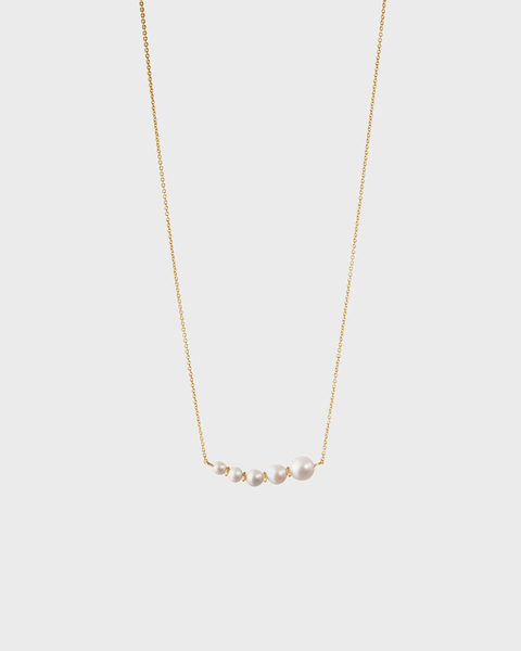 Necklace Luna Perle Gold ONESIZE 1