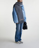 Acne Studios Fringe Wool Scarf Grå ONESIZE