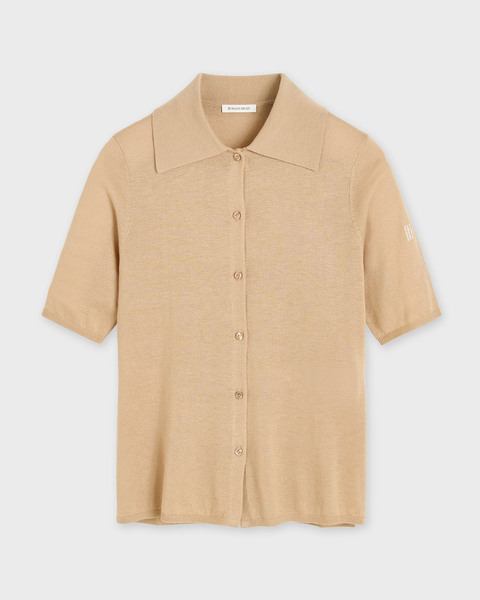 Blus Dotta Sand 1