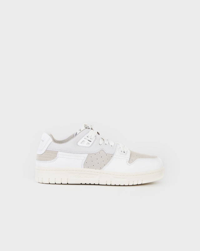 Acne Studios Sneakers 08STHLM Low ES Mix W Offwhite EUR 39