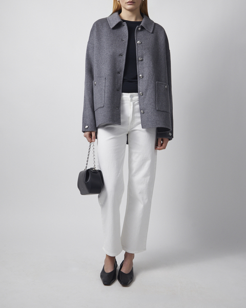 Jacka Luca  Grey melange 2