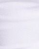 RÓHE Top Ribbed Cotton Crewneck White 36