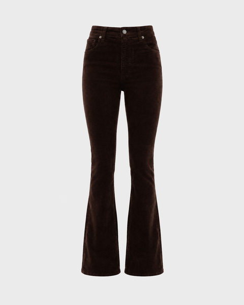 Byxor Corduroy Reboot Espresso 1