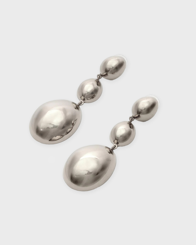 Isabel Marant Örhängen Boucle d'Oreill Awa Silver ONESIZE
