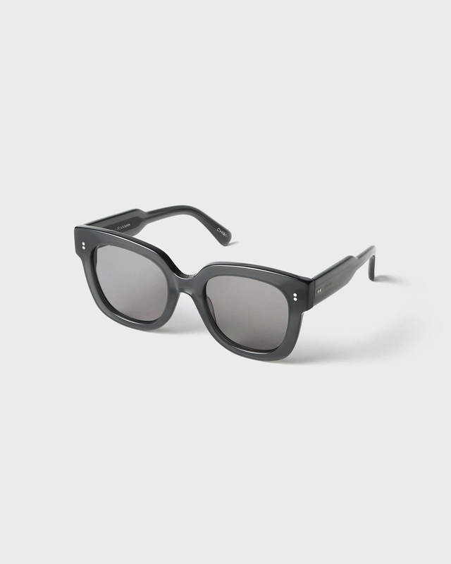 CHIMI Sunglasses 08  Mörkgrå ONESIZE