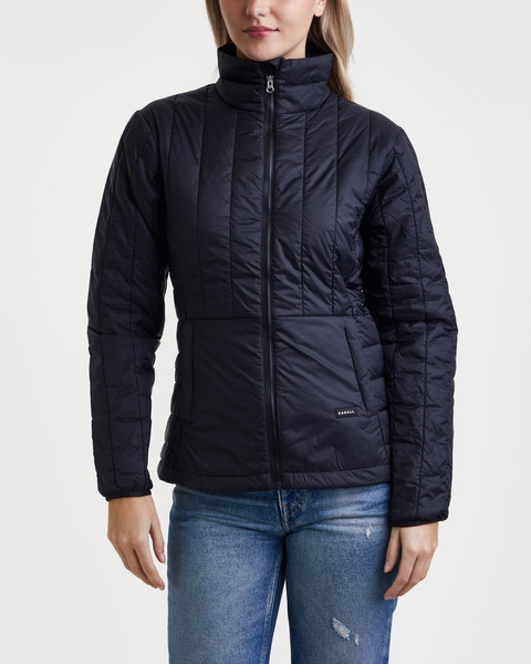 Jacka Lightweight Padded Svart 1