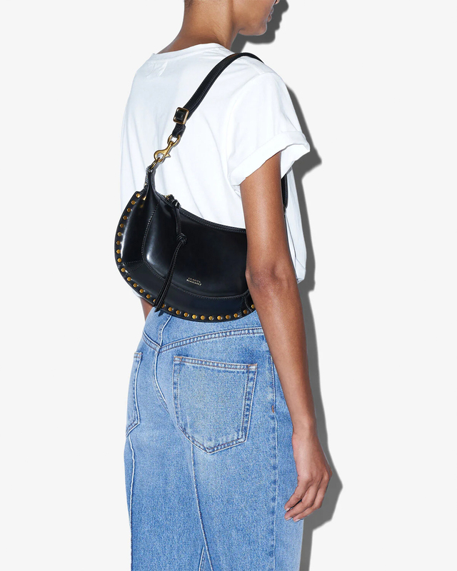 Isabel Marant Väska Oskan Moon Svart ONESIZE