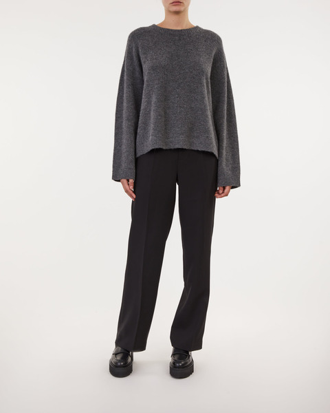 Tröja Brite Grey melange 2