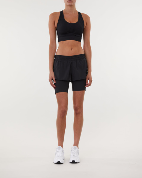 Shorts RI 3B 2IN1SHORT Black 2