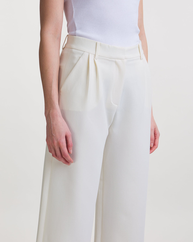 Wakakuu Icons Trousers Maddy Cream XS