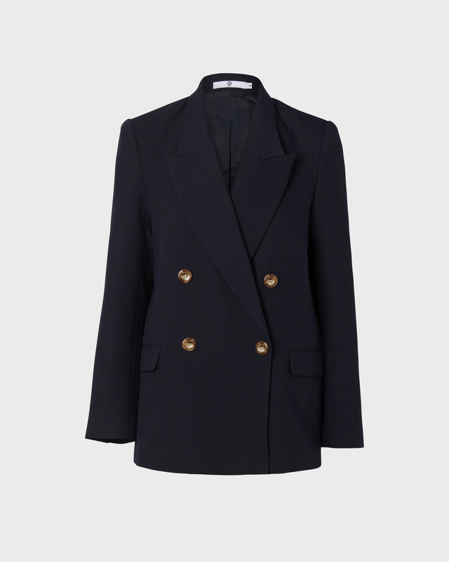 Wakakuu Icons Kavaj Cora Navy L