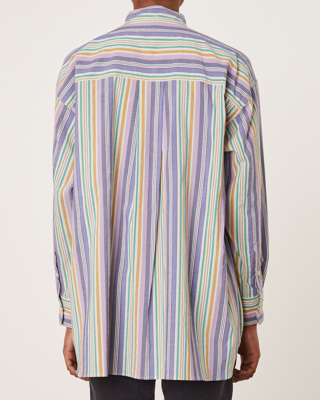 Isabel Marant Shirt Taylor Lavender FR 36 (EUR 34)