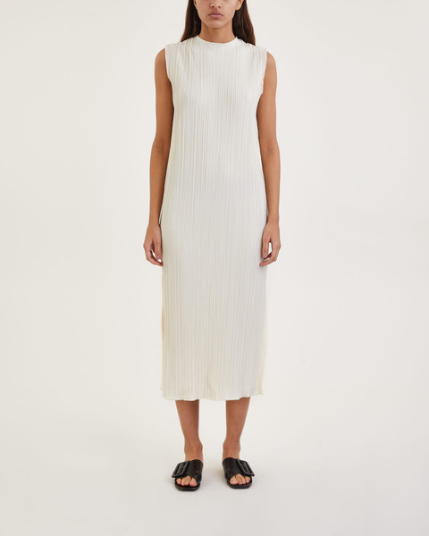 Dress Melanie Vit 1