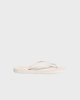 SLEEPERS Flip-Flops Tapered White EUR 36