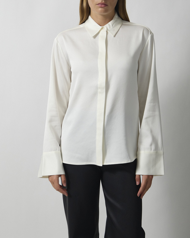 Wakakuu Icons Shirt Lyon Offwhite XL