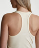 Casall Top Casall Signified Rib Tank Vanilla 38