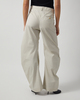 Acne Studios Trousers Cargo Barrel  Ljusbeige 38