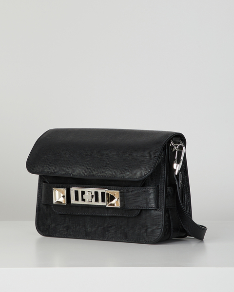 Bag PS11 Mini Classic - New Linosa Svart 2
