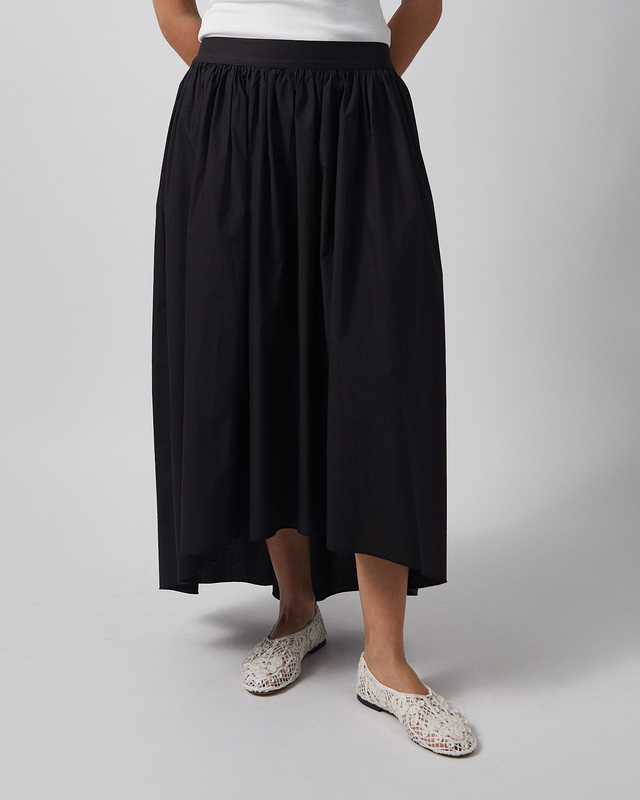 Wakakuu Icons Skjørt Aqua Black XL
