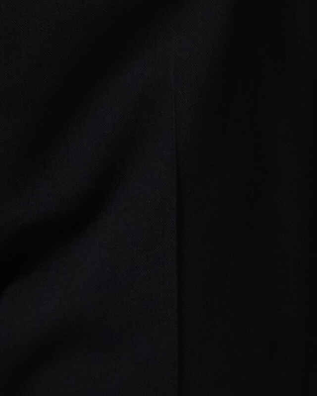 Sportmax Bukse Slim-Fit Stretch Black IT 42 (EUR M)