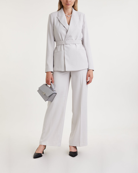 Blazer D6Memoire Relaxed Fit  Ljusgrå 2