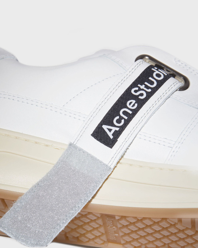 Acne Studios Sneakers Steffey Friend White EUR 38