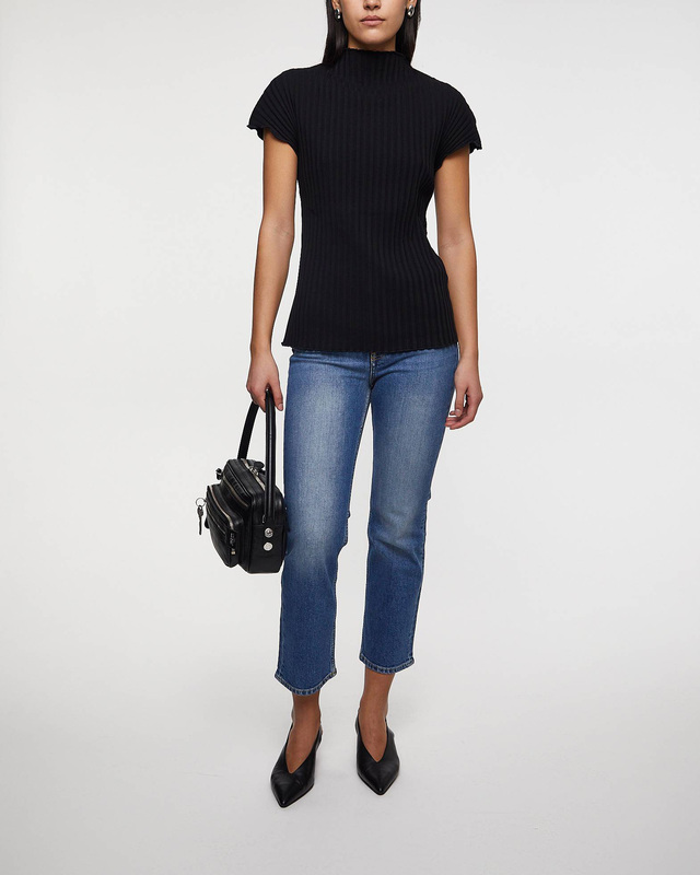 Filippa K Jeans Stella Cropped Mid blue 28