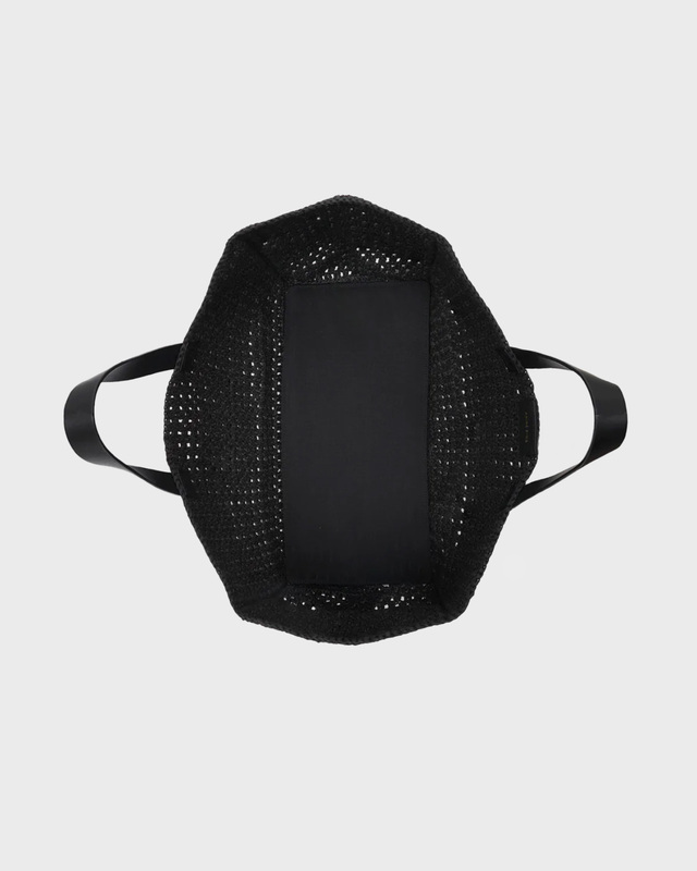 Anine Bing Large Rio Tote Black ONESIZE