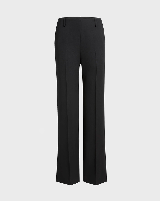 KHAITE Byxor Grenare Black US 6 (EUR 38)