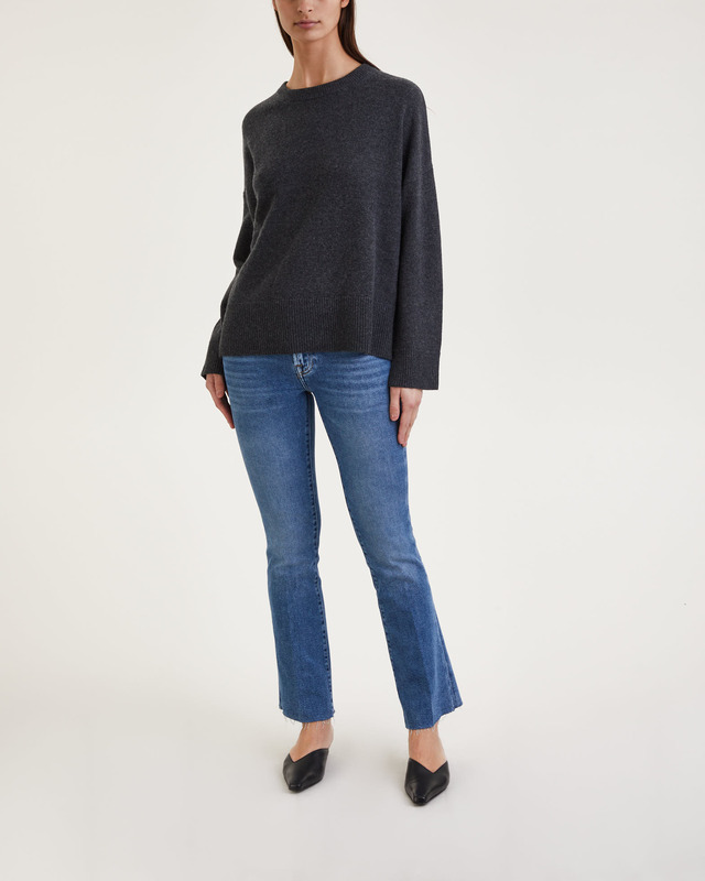 7 For All Mankind Jeans Bootcut Tailorless Luxe Vintage Blå 30