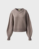 Wakakuu Icons Genser Cashmere V-Neck Sand XL