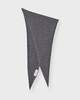 LISA YANG Scarf Florianne Granit ONESIZE
