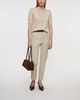 JOSEPH Kofta Superfine Cotton Silk Beige S