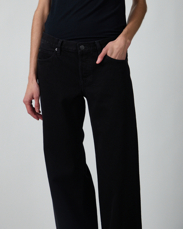 Frame Jeans THE GRAY Black 28