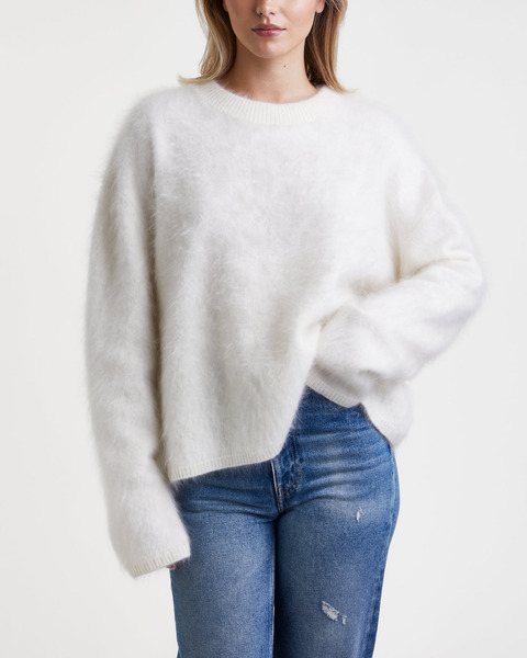 Tröja Natalia Cashmere Creme 1