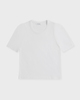 Rodebjer Top Dory Vit XS