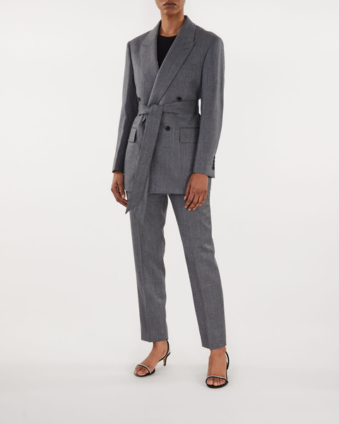 Blazer Clair  Grey melange 2