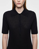 By Malene Birger Blus Dotta Svart S