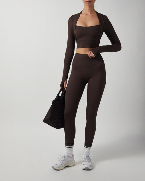 Leggings Softsculpt  Espresso 2