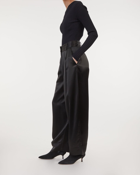Trousers Piscali Svart 2