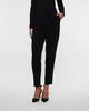 Max Mara Studio Trousers Eguale Black IT 44 (EUR 38)