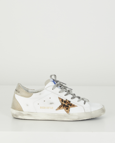 Sneakers Super Star Leather White 1
