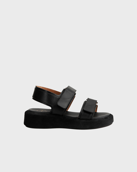 Sandals Varse Chunky Black 1