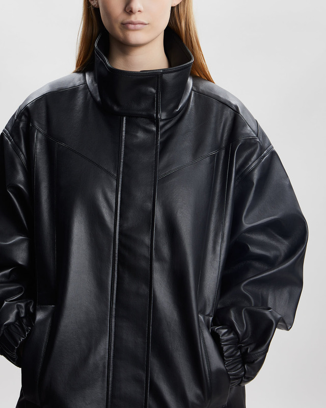 The Garment Jacka Mumbai Svart UK 8 (EUR 36)