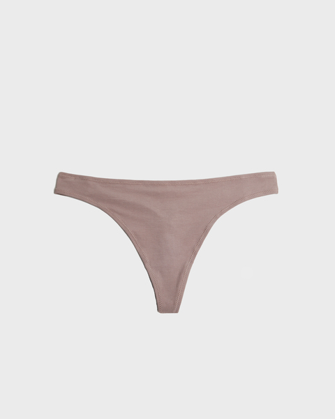 Trosa Genny Thong Fawn 1