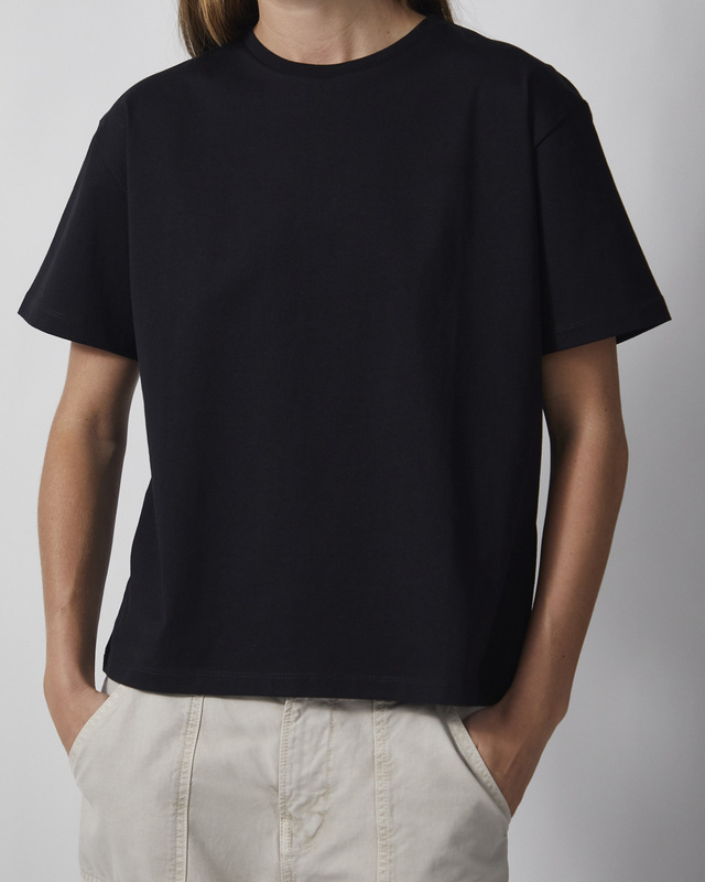 Wakakuu Icons T-Shirt Elsy Cotton Black XL
