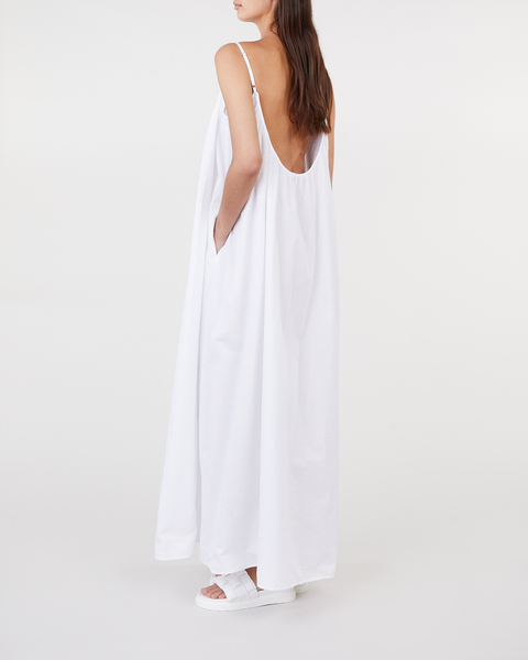 Milo Dress Vit 2