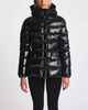 Moncler Jacket Barante Svart MONCLER 1 (S)